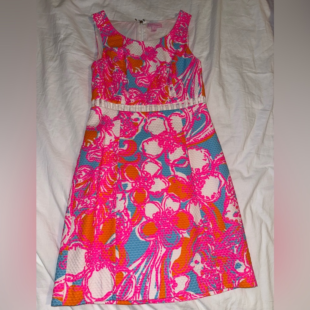 New Lilly Shift